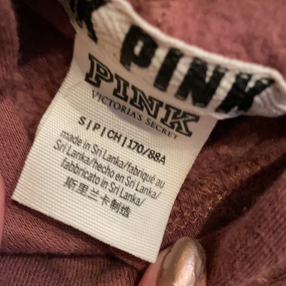Victoria secrets hoodie - Picture 4 of 4